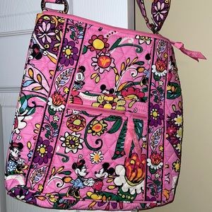 Vera Bradley Disney Crossbody
